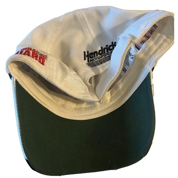 Hendrick Motorsports Hat Cap Strap Back One Size NASCAR Dale Earnhardt Jr 88 - Picture 8 of 8